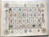 Album de Monogrammes / Collection de Chiffres, Monogrammes, Armoiries et Devises