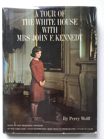 A Tour of the White House with Mrs John F. Kennedy