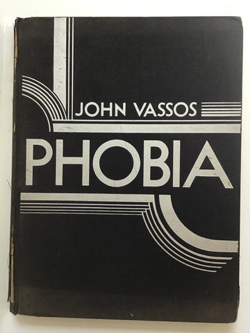 Phobia by John Vassos