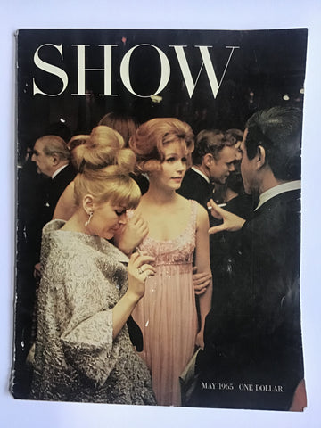 Show magazine May 1965