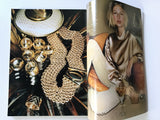 "The Gold Issue" UK Vogue December 2000