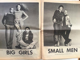 Interview magazine March 1975