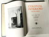 Colonial Interiors by Edith Tunis Sale