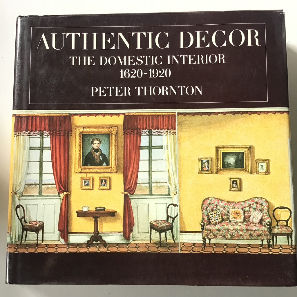 Authentic Decor by Peter Thornton