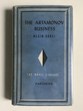 The Artamonov Business by Maxim Gorky