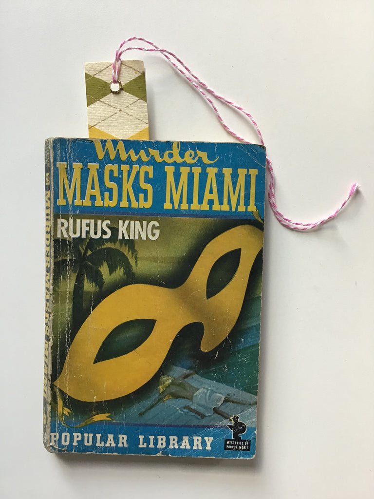 Murder Masks Miami