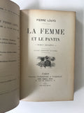 La Femme et le Pantin par Pierre Louys