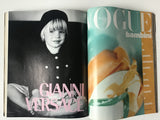 Vogue Bambini Gennaio 1989