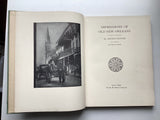 Impressions of Old New Orleans by Arnold Genthe