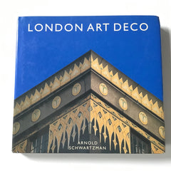 London Art Deco – High Valley Books