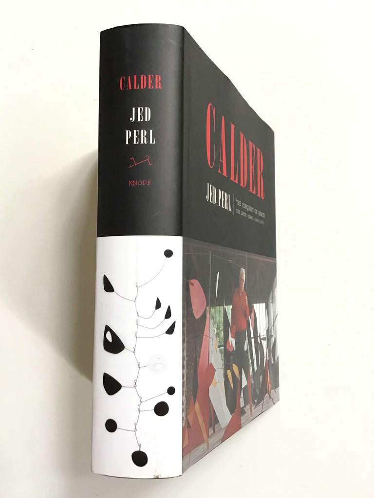 Calder : The Conquest of Space / The Later Years, 1940-1976