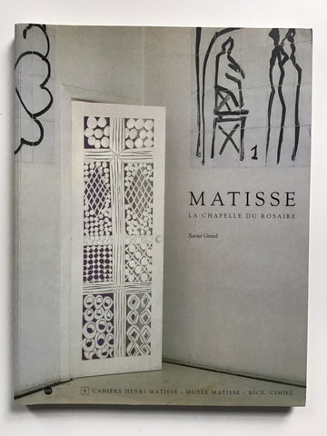 Matisse : La Chapelle du Rosaire