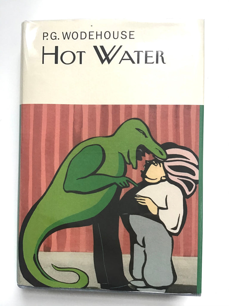 Hot Water by P. G. Wodehouse