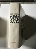 The Art of Easter Island by Thor Heyerdahl