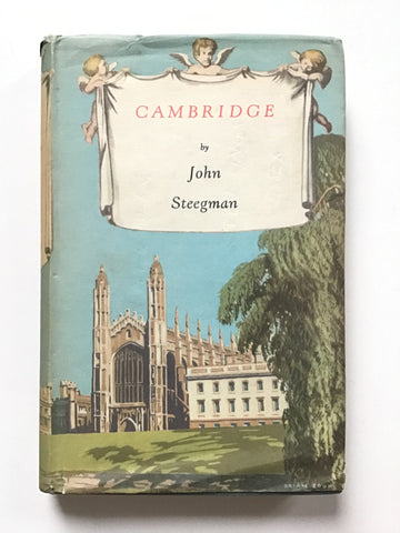 Cambridge by John Steegman