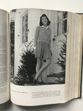 Mademoiselle magazine January February March April May June 1941
