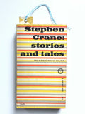Stephen Crane Stories and Tales [Alvin Lustig design]