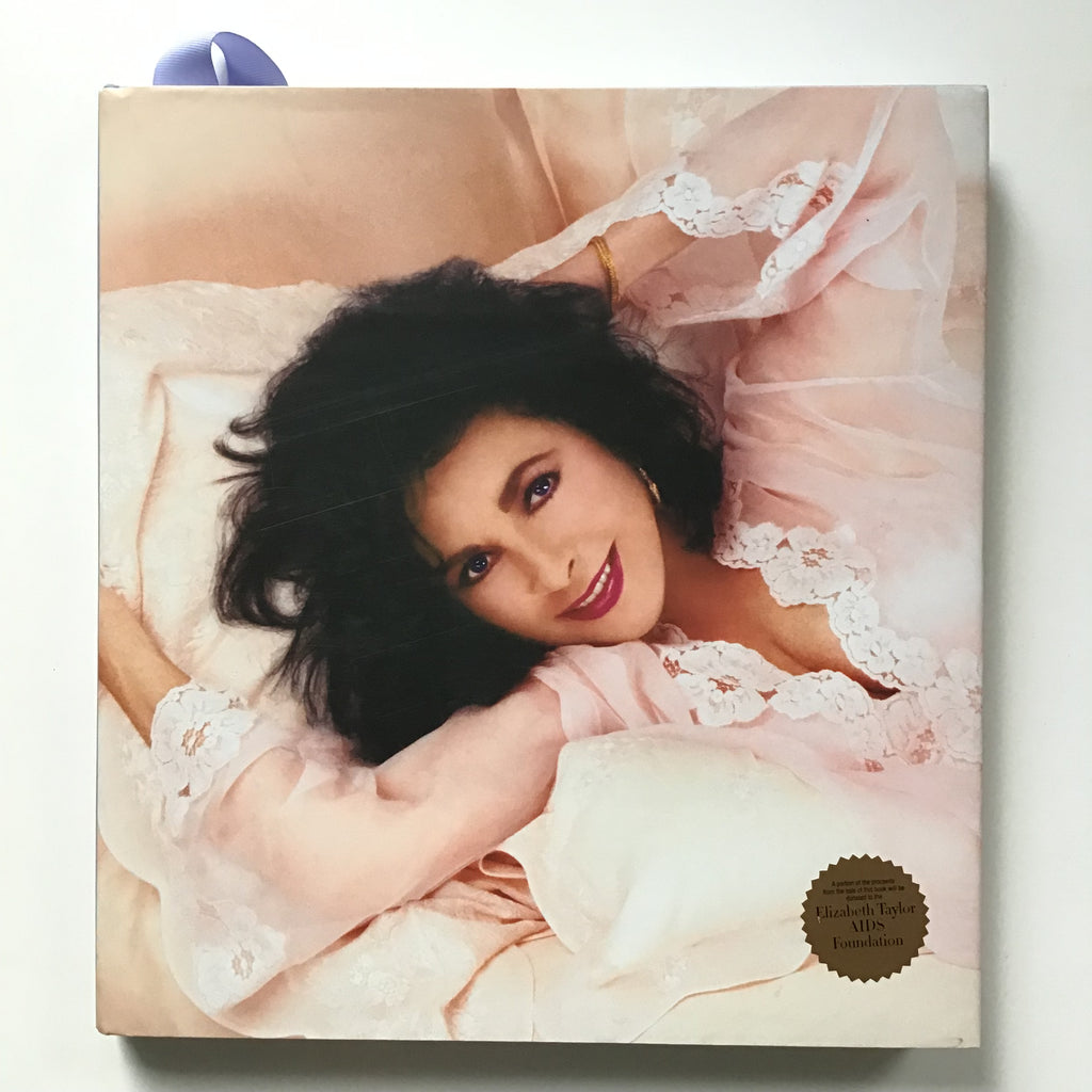 [Elizabeth Taylor] My Elizabeth by Firooz Zahedi