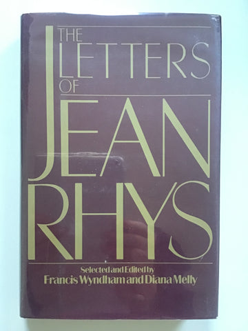 The Letters of Jean Rhys