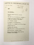 Diana Vreeland Memos — The Vogue Years 1962 -1971