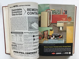 Machine Design magazine / April to July 1963