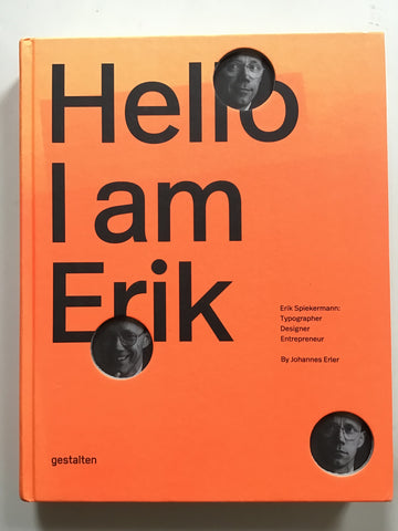 Hello I am Erik