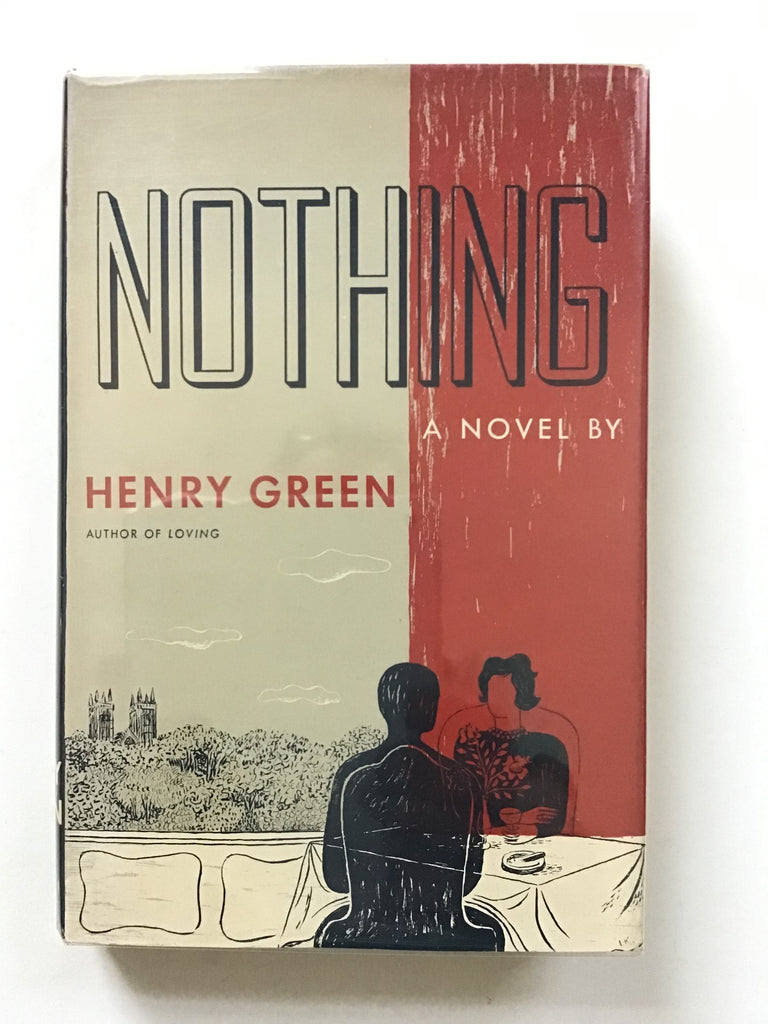 Nothing by Henry Green first edition