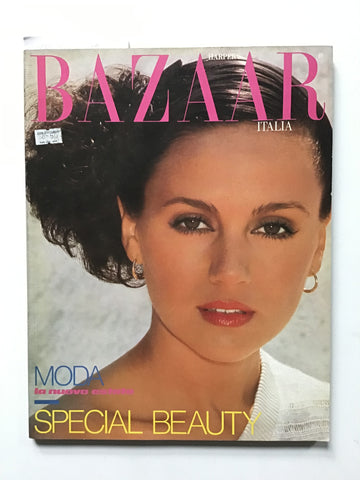 Harper's Bazaar Italia Maggio 1977