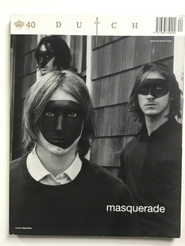 DUTCH MAGAZINE #13 WINTER '97 Rare Books 洋書 DUTCH MAGAZINE #13 DUTCH MAGAZINE #13 WINTER '97 Rare Books 洋書 DUTCH MAGAZINE #13