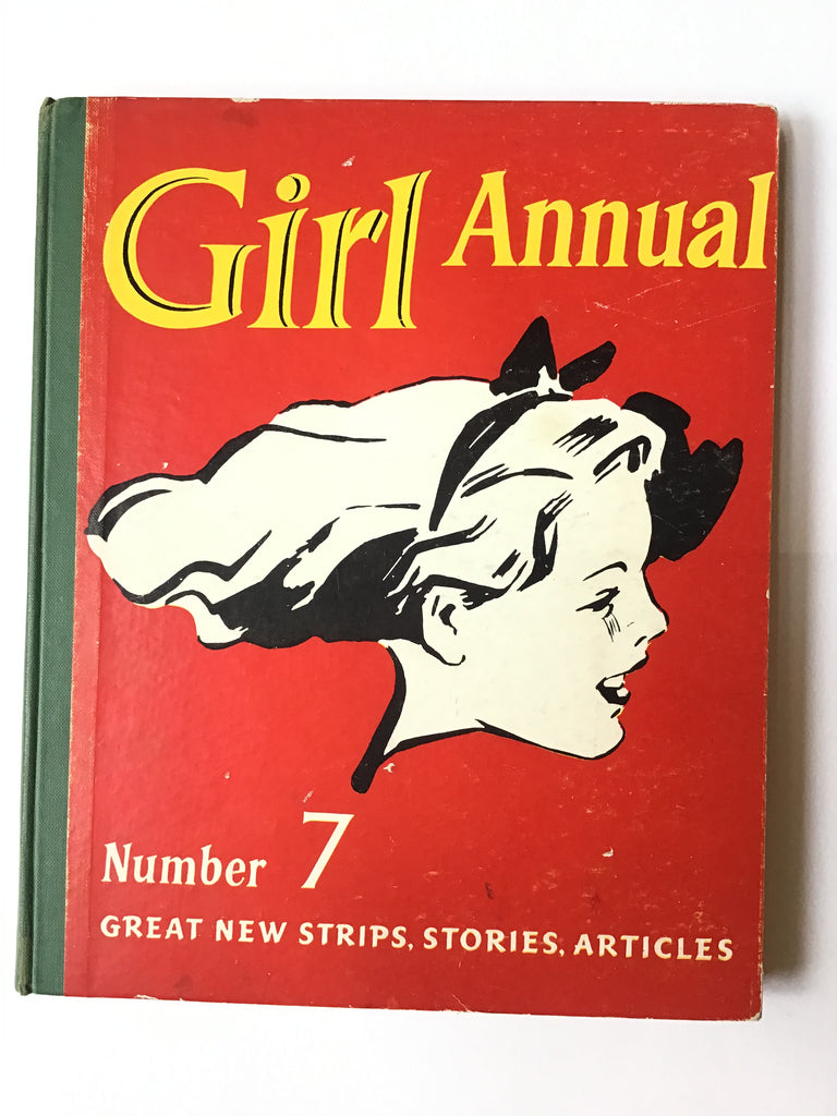 Girl Annual Number 7 