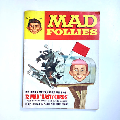 Mad Magazine Seventh Annual Collection of Mad Follies
