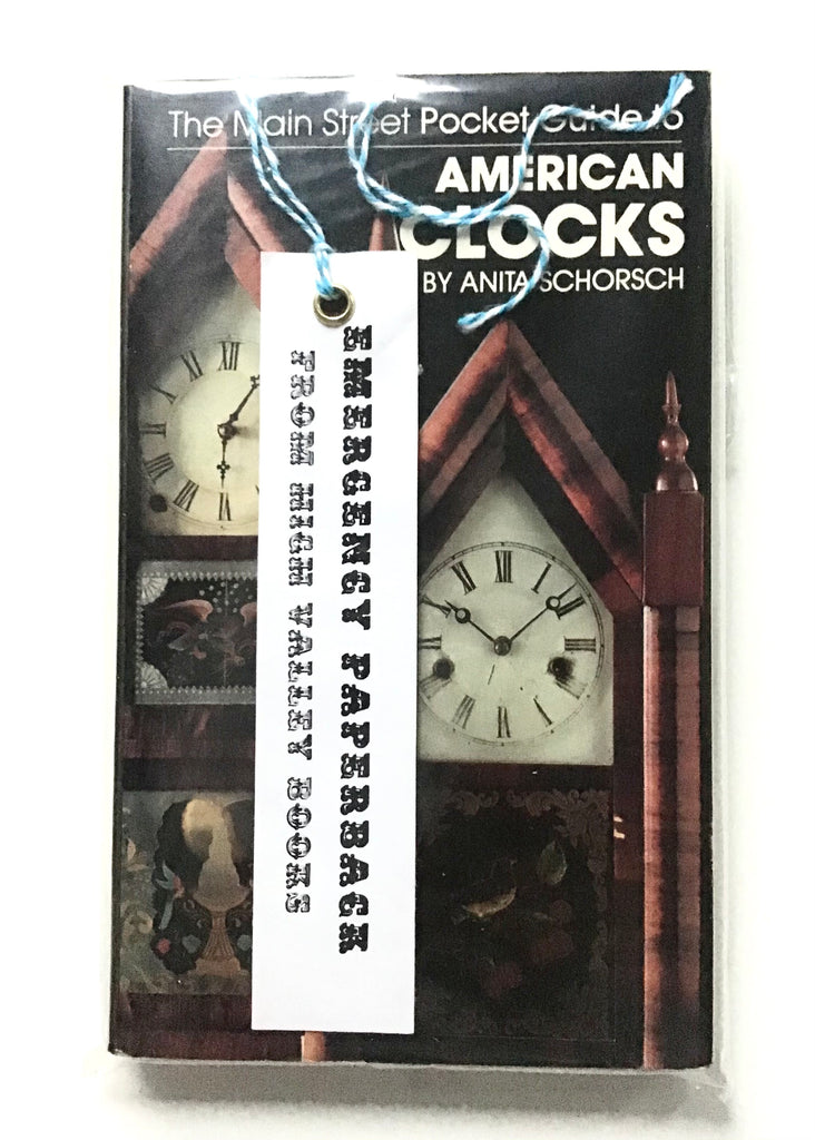 The Main Street Pocket Guide to American Clocks