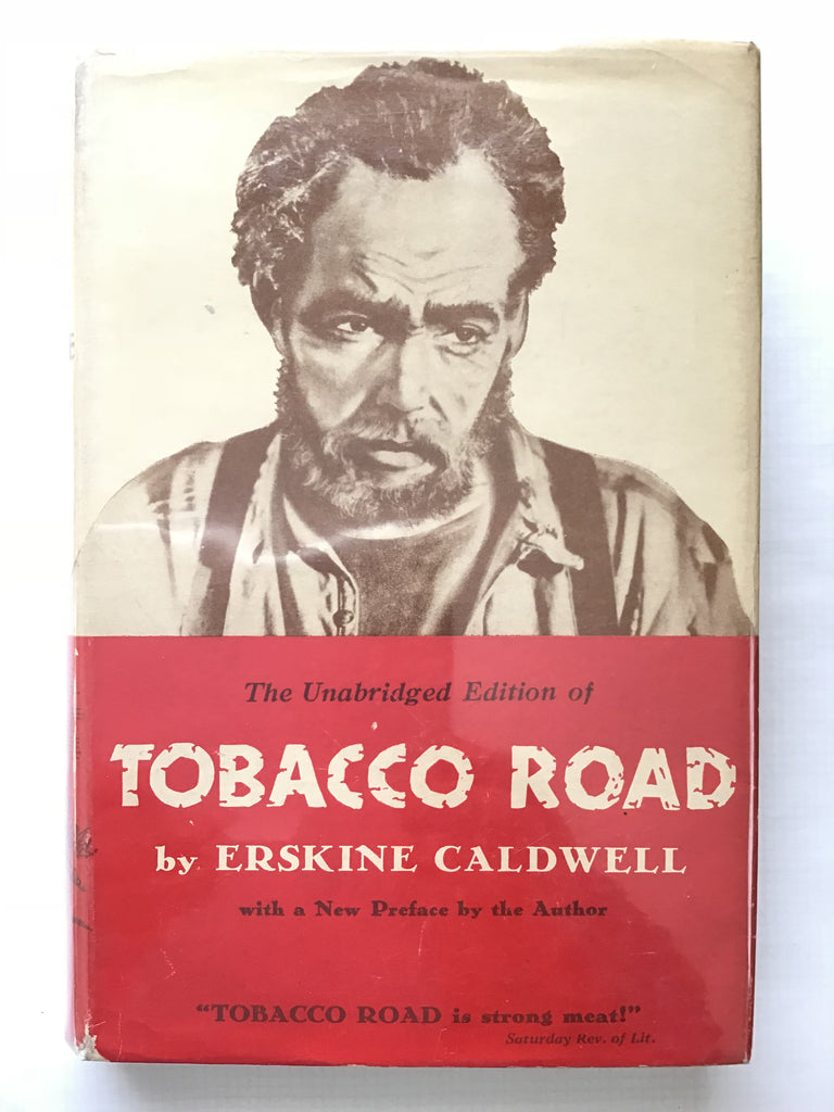 tobacco road erskine caldwell Tobacco Road by Erskine Caldwell – High Valley Books tobacco road erskine caldwell Tobacco Road by Erskine Caldwell – High Valley Books