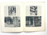 Fences and Fence Posts of Colonial Times