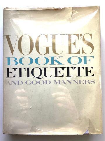 Vogue's Book of Etiquette