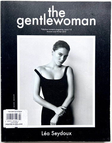 The Gentlewoman Autumn/Winter 2013