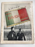 Vogue magazine August 1, 1957