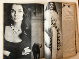 Vogue Magazine   March 1, 1972