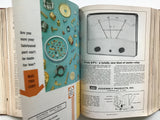 Machine Design magazine / April to July 1963