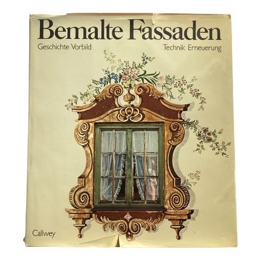 Bemalte Fassaden [painted facades]