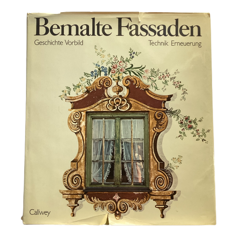 Bemalte Fassaden [painted facades]