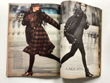 Vogue magazine July 1980