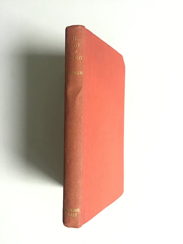Diary of a Nobody by George and Weedon Grossmith