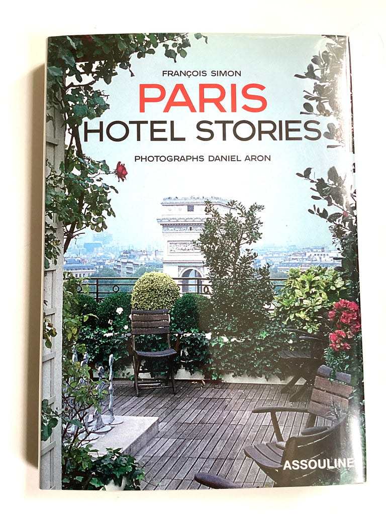 paris hotel stories