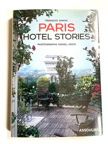 paris hotel stories