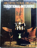 [Architectural Digest] Traditional Interiors