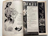 Vogue magazine October 1977