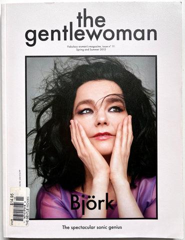 The Gentlewoman Spring/Summer 2015