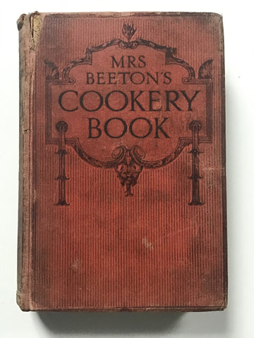 Mrs Beeton's Cookery Book