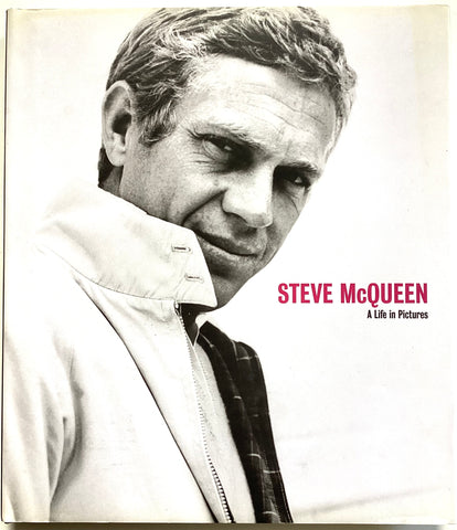 Steve McQueen : A Life in Pictures